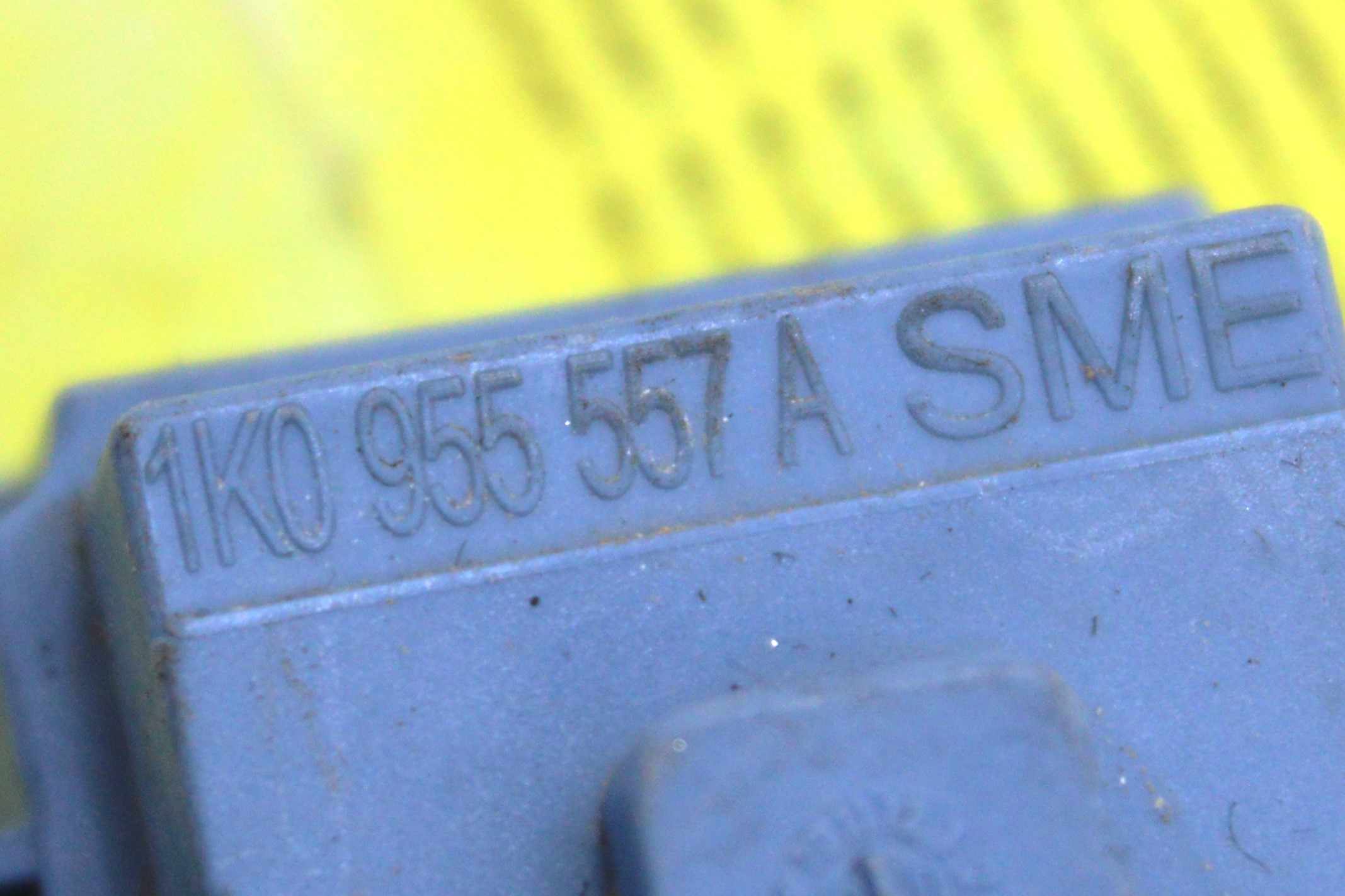 Sensor de Airbag Volkswagen Seat Audi - foto 2