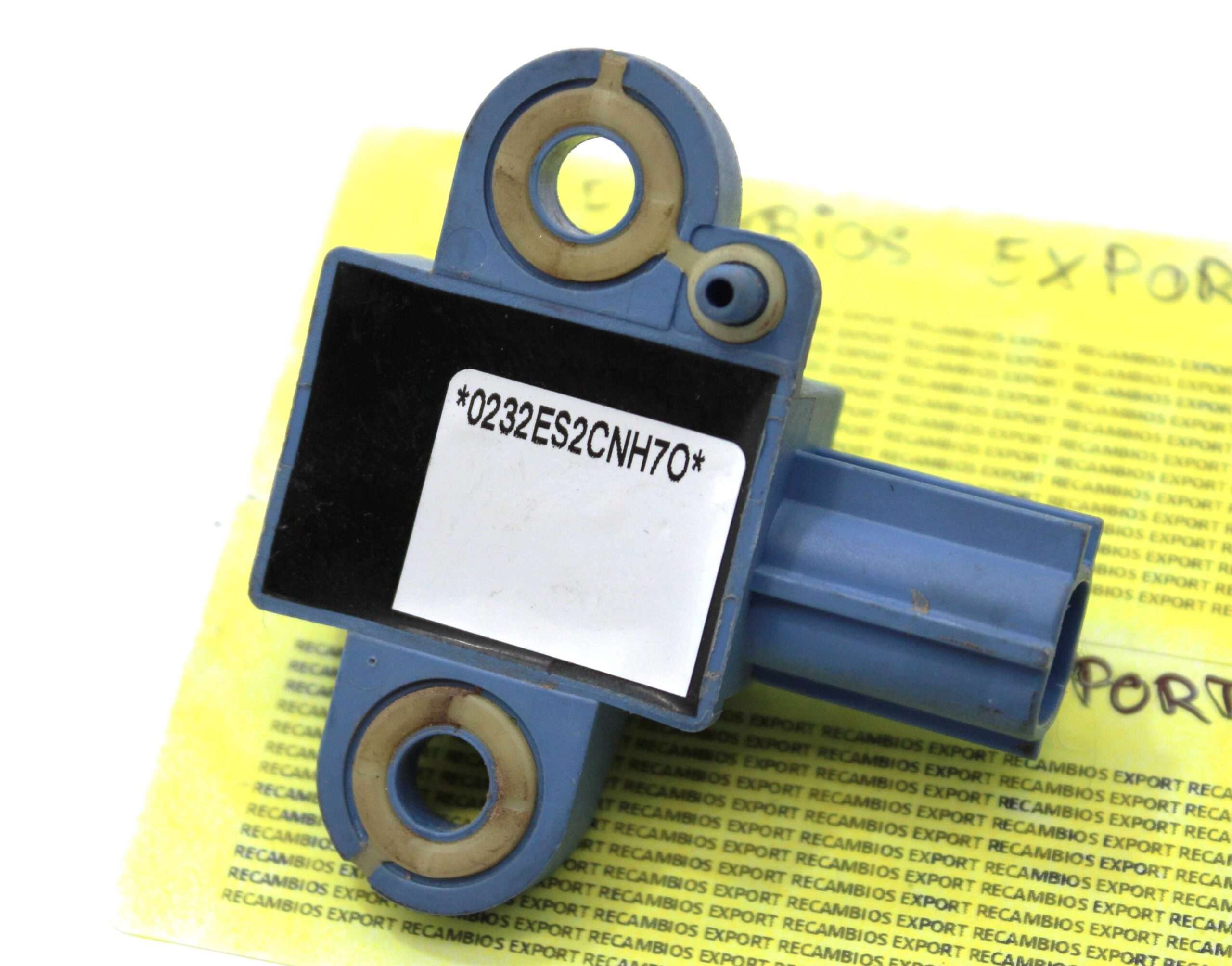 Sensor de Airbag Volkswagen Seat Audi - foto 4