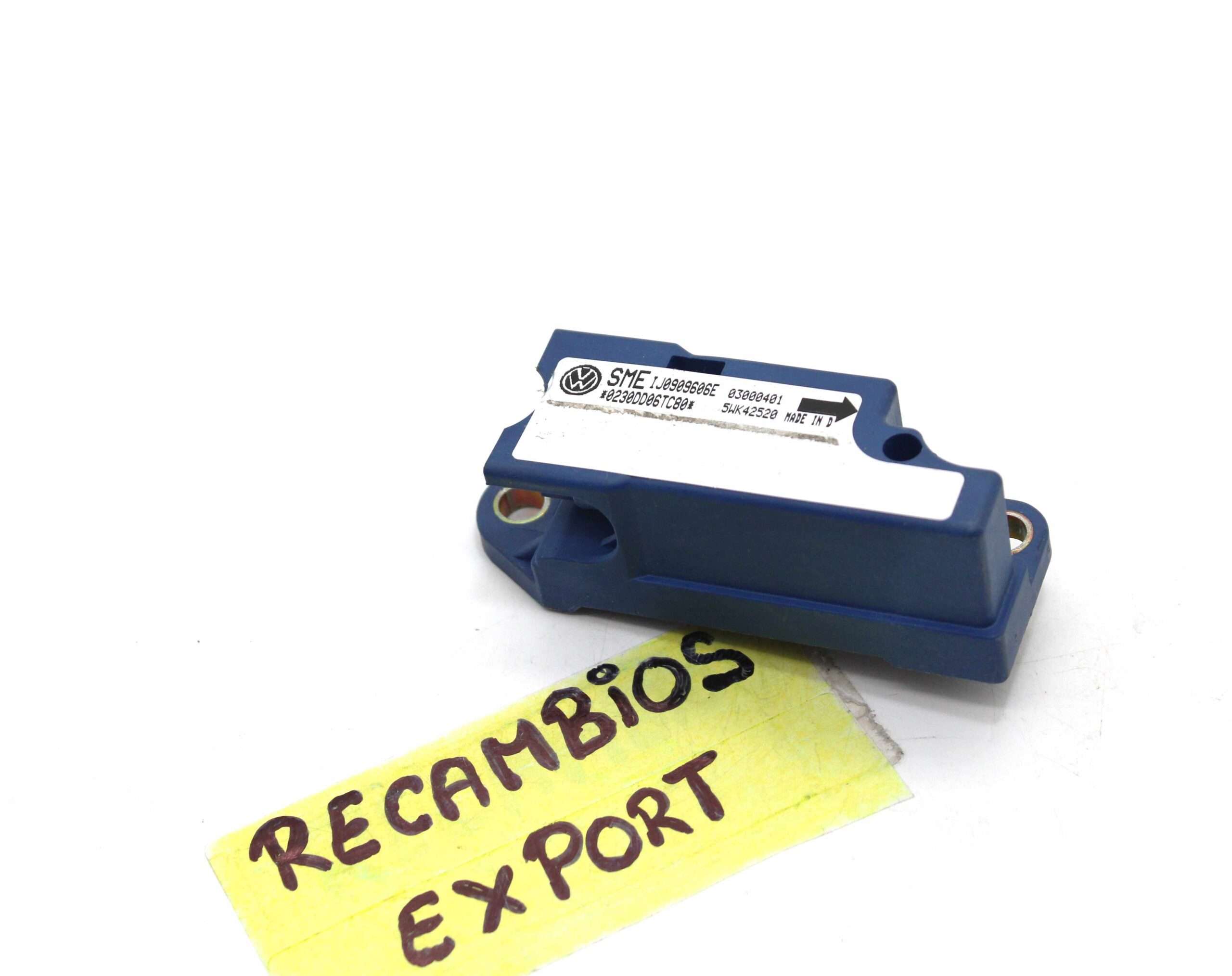 Sensor de Airbag Volkswagen Seat - foto 1