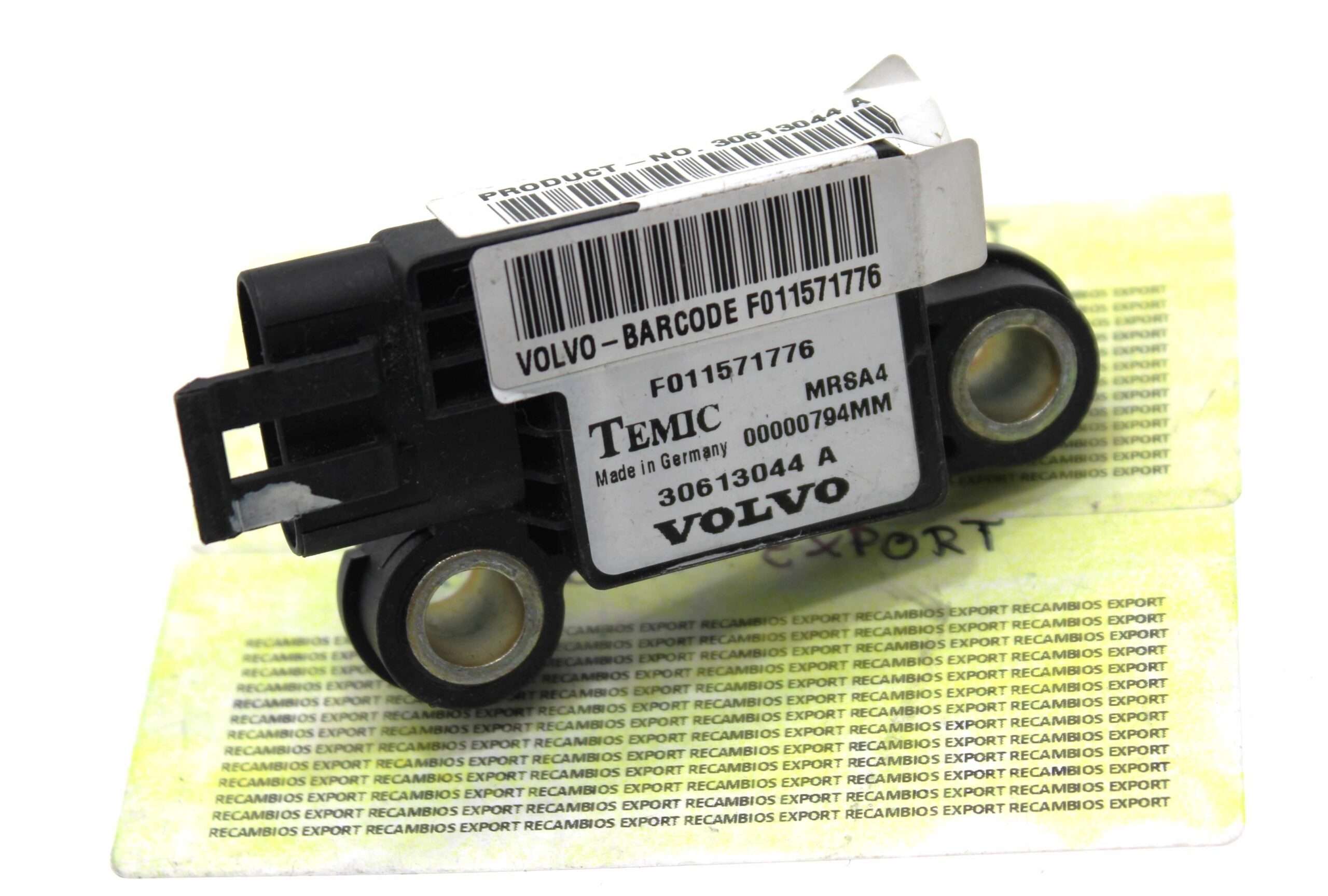 Sensor de Airbag Volvo V40 - foto 1