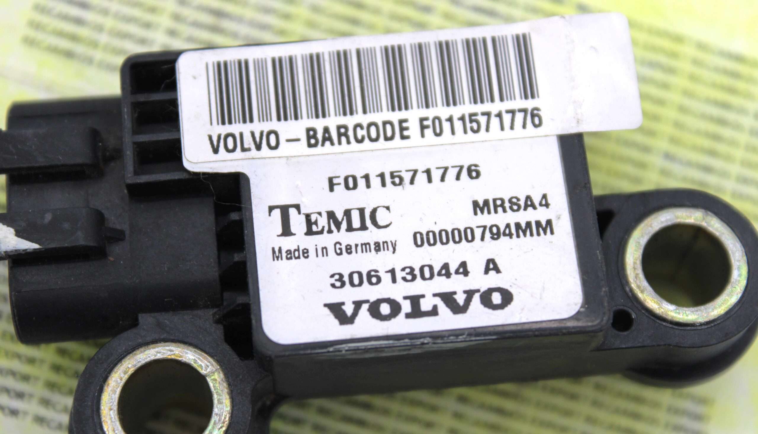 Sensor de Airbag Volvo V40 - foto 2