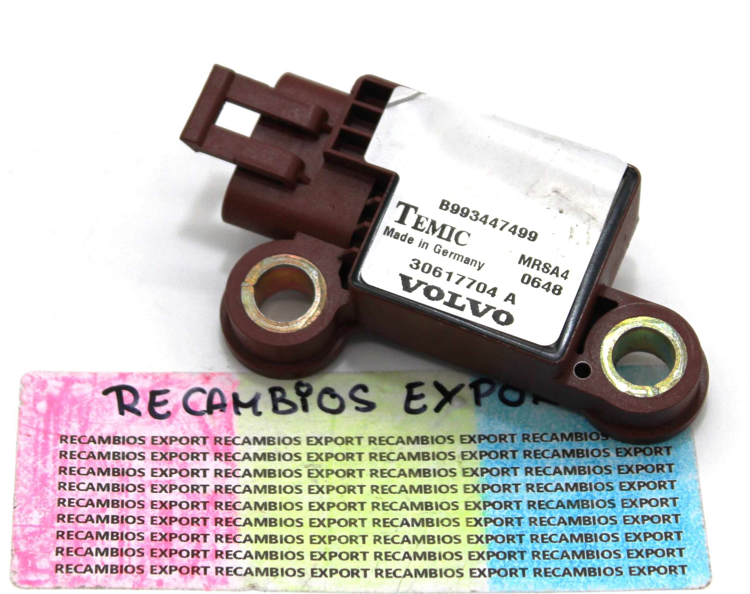 Sensor de Airbag Volvo V40 - foto 1