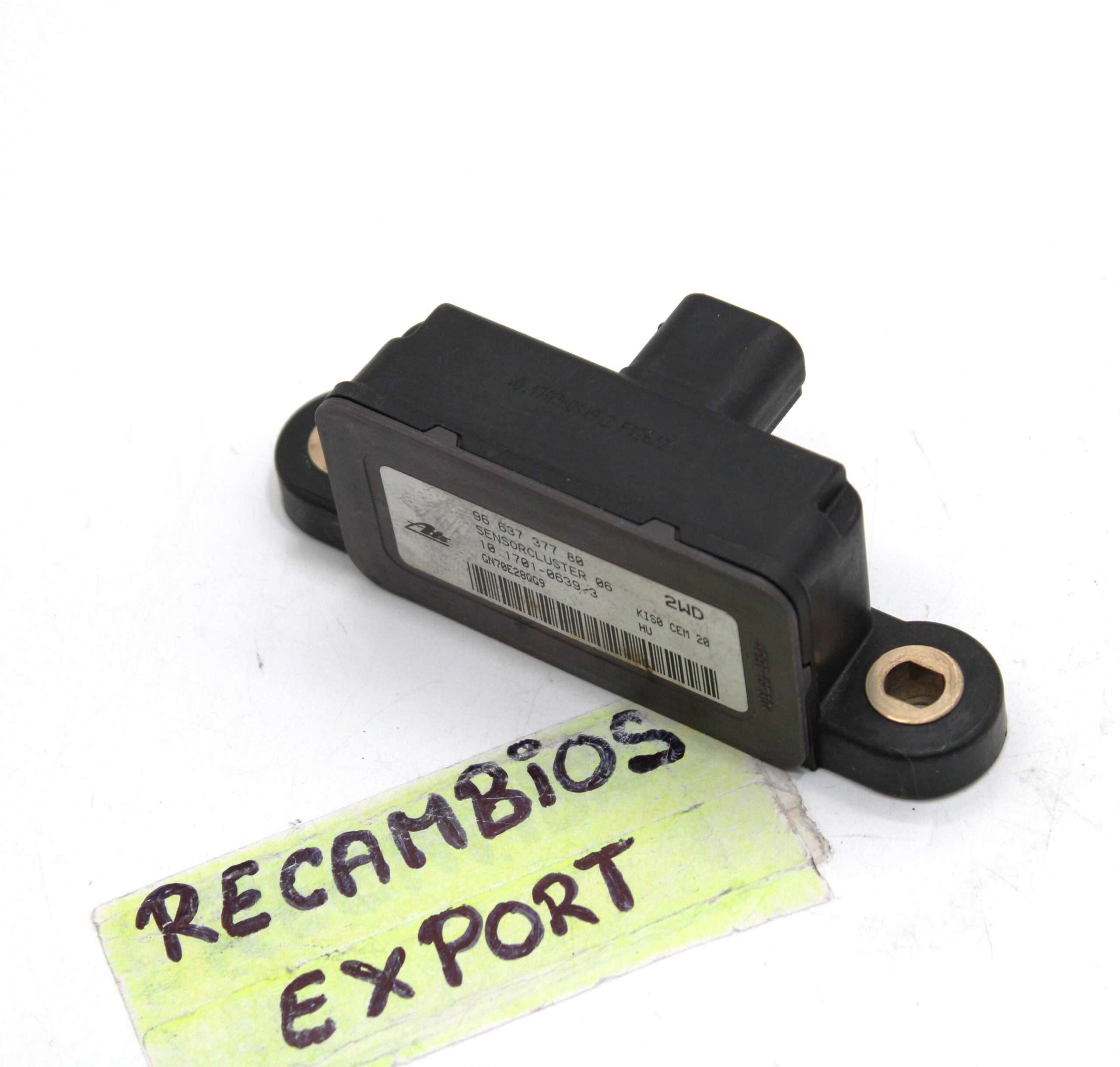 Sensor de Guiñada ESP Citroen Peugeot 207 - foto 1