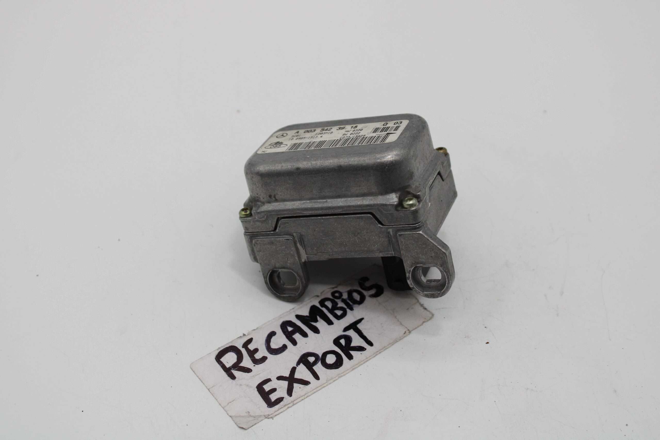 Sensor de Guiñada Mercedes W203 W209 - foto 1