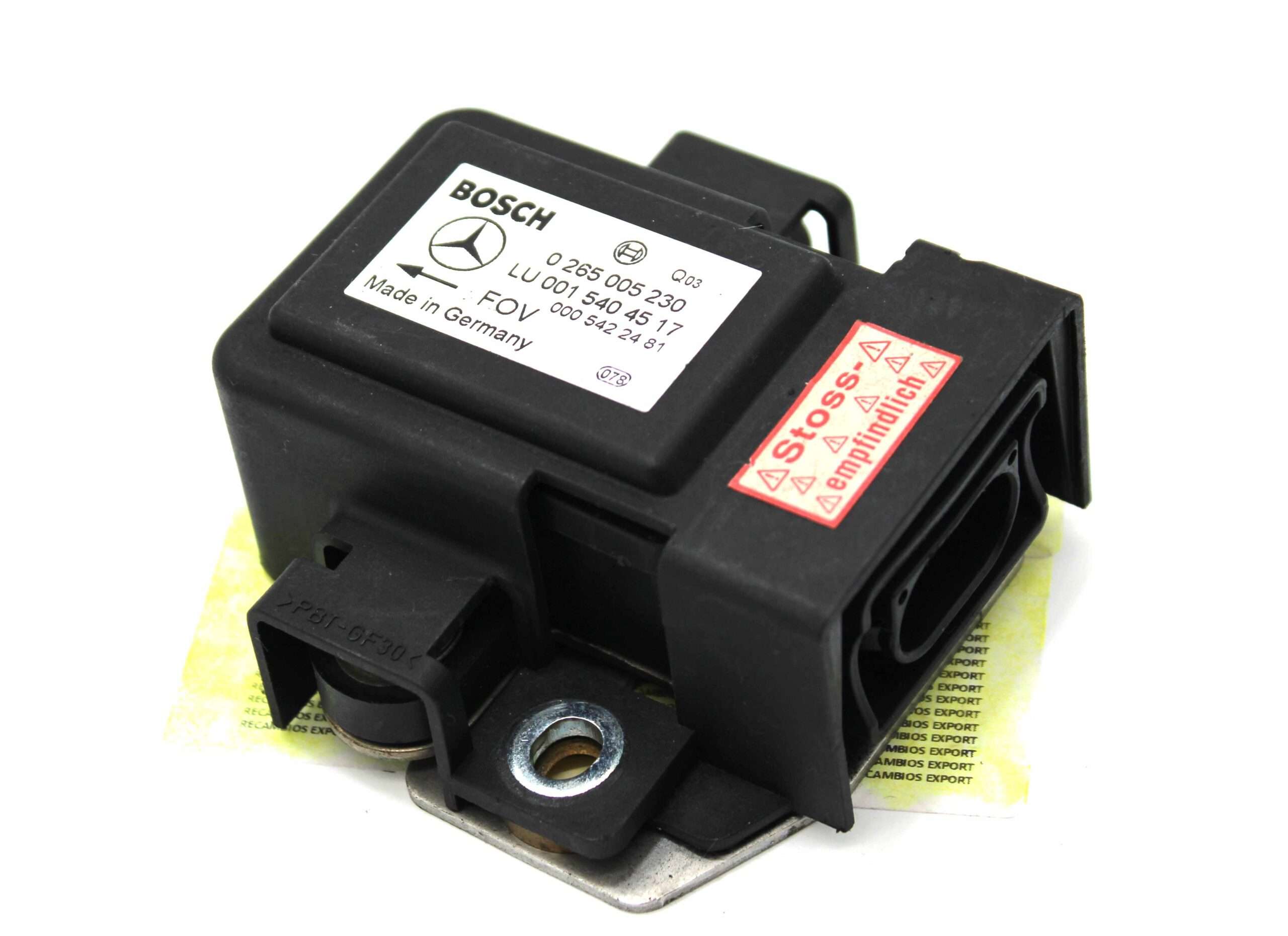 Sensor de Guiñada Mercedes W210 - foto 1