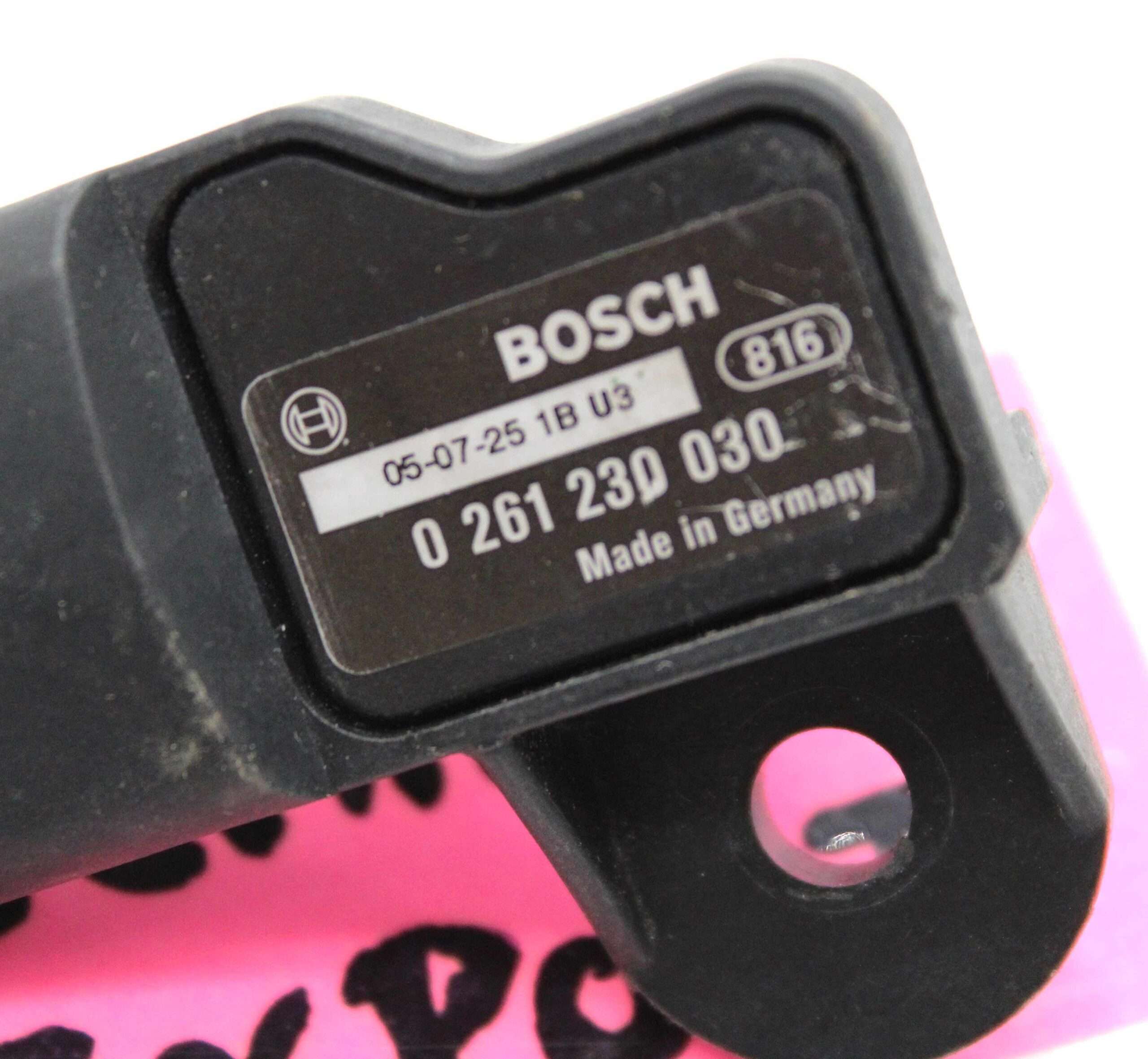 Sensor de Presión Fiat - foto 2