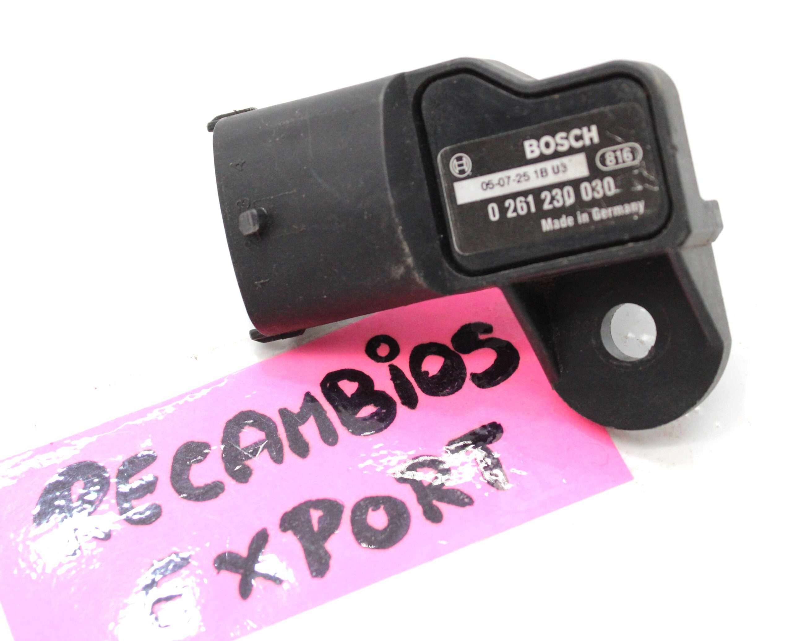 Sensor de Presión Fiat - foto 1