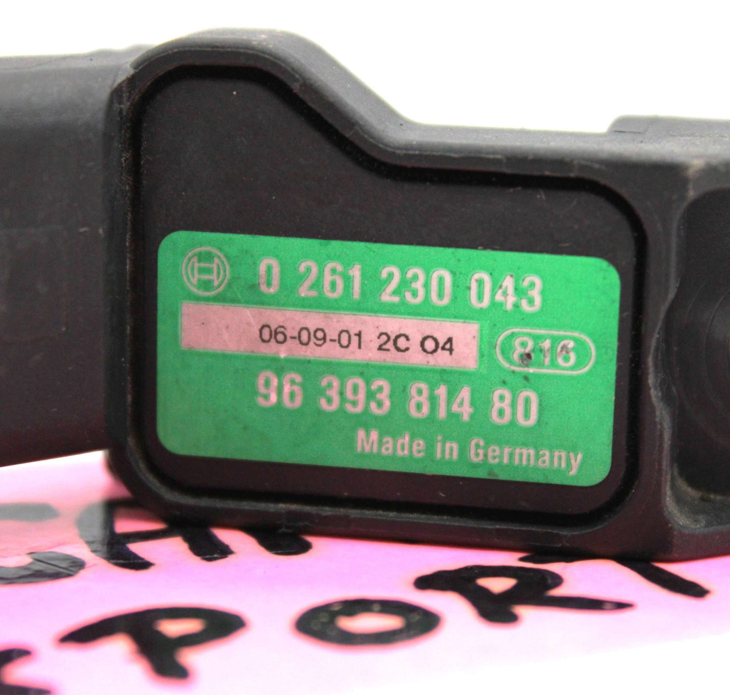 Sensor de Presión Peugeot Citroen - foto 2