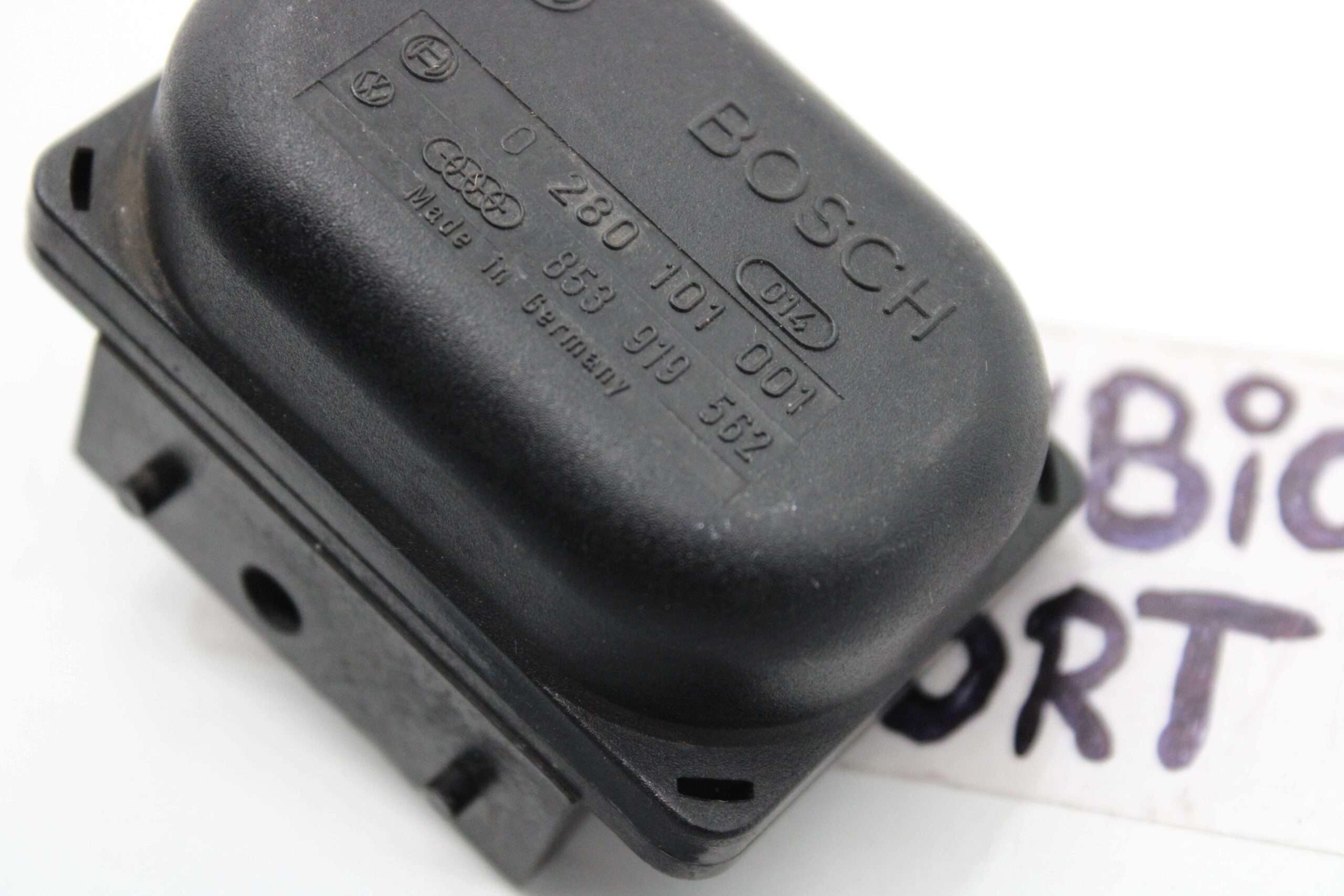 Sensor de Presión VAG Audi Volkswagen Golf - foto 2