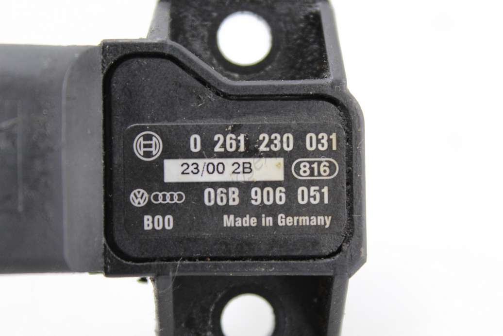 Sensor de Presion VW Audi Seat Skoda 0261230031 0 261 230 031 06B906051 06B 906 051 - foto 2