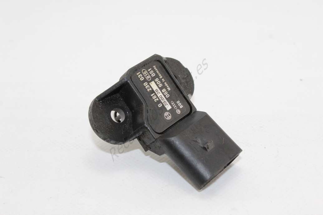 Sensor de Presion VW Audi Seat Skoda 0261230031 0 261 230 031 06B906051 06B 906 051 - foto 1