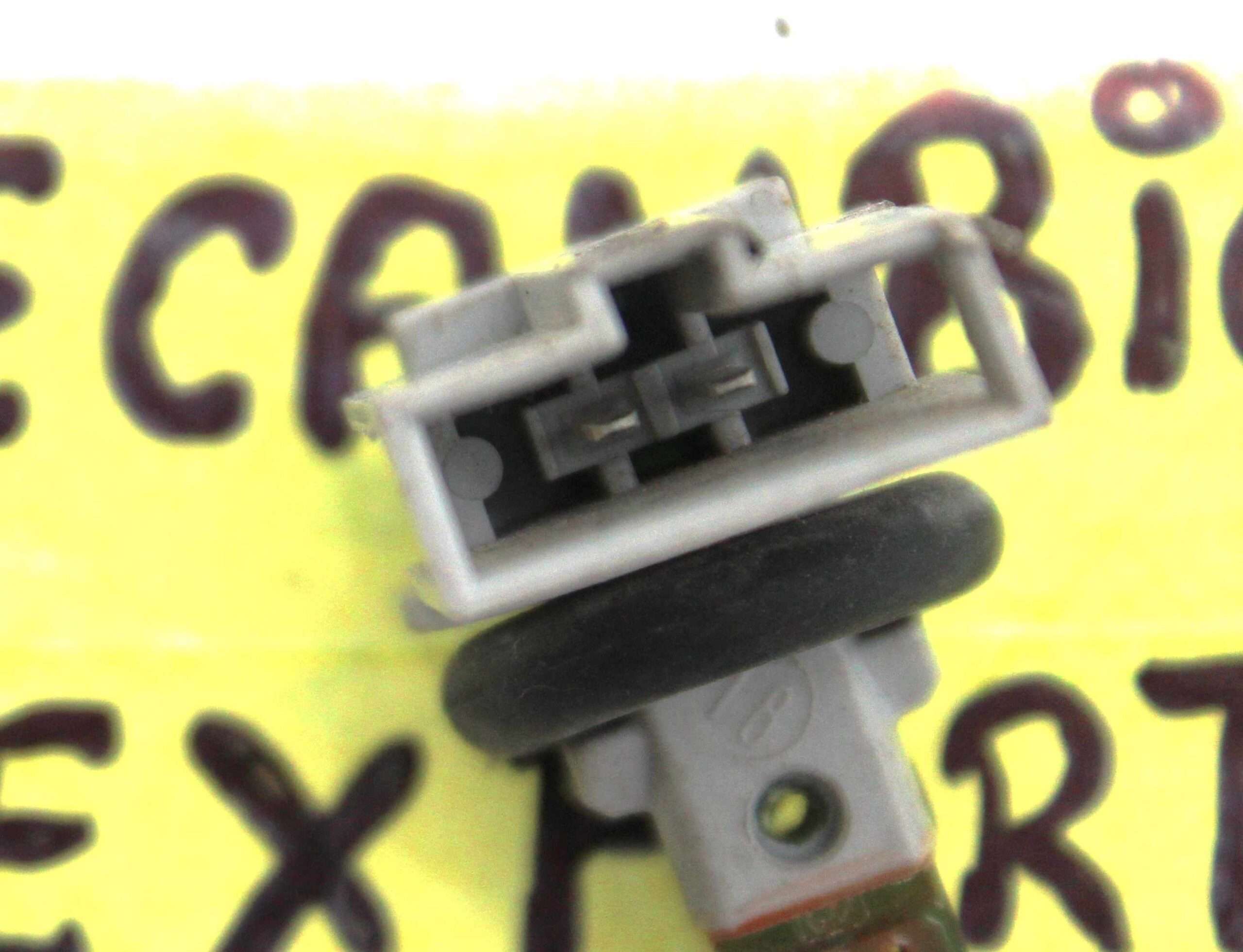 Sensor de Temperatura Audi A6 Volkswagen Golf Passat Seat Leon - foto 3