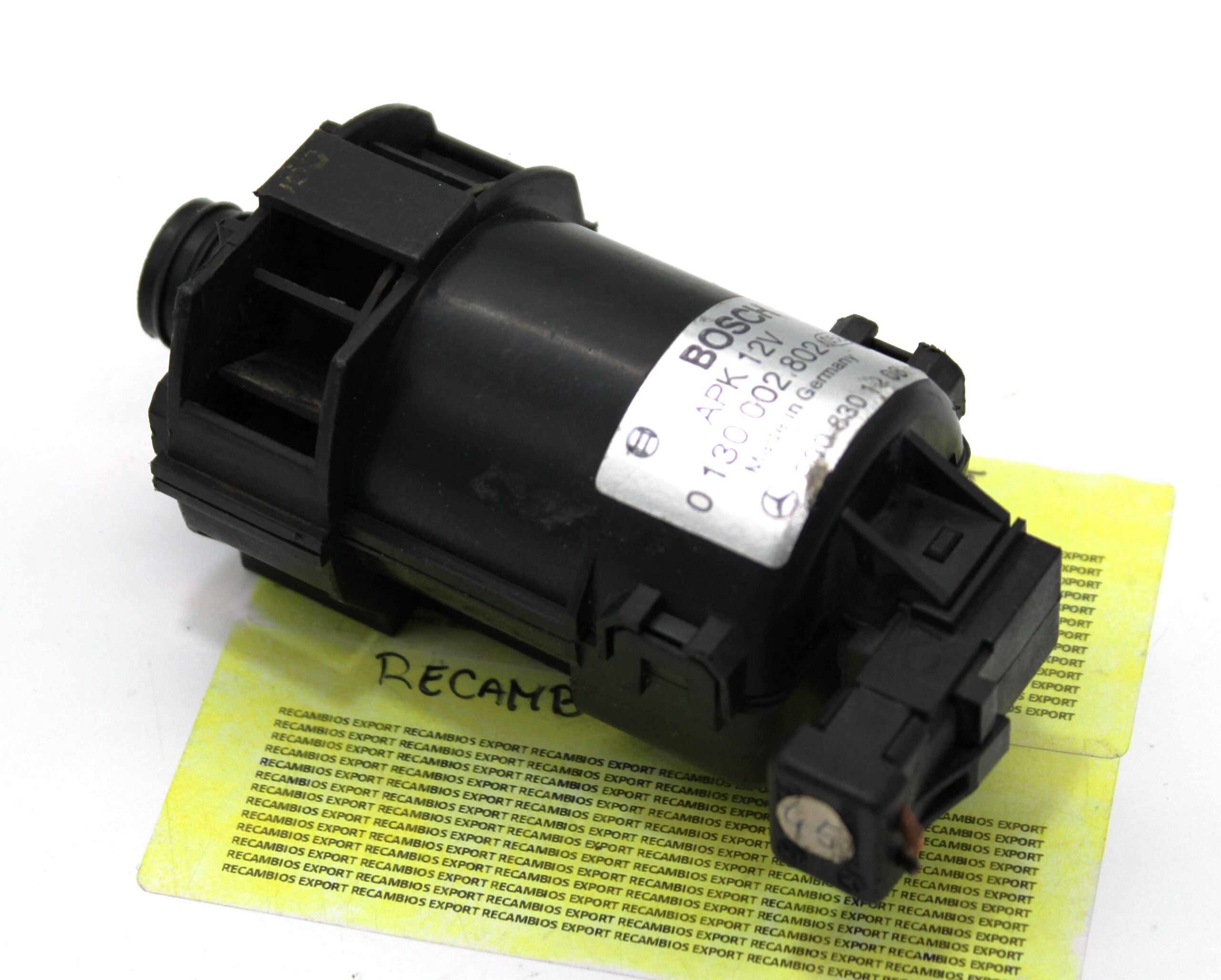 Sensor de Temperatura Mercedes Benz W140 - foto 1