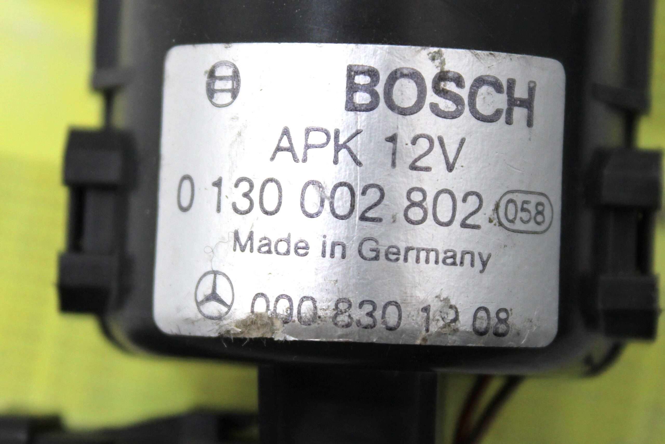 Sensor de Temperatura Mercedes Benz W140 - foto 2