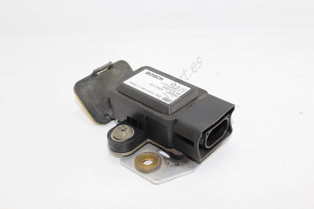 Sensor de aceleración Alfa Romeo A 152 0265005277 0 265 005 277 46831064 468 310 64 - foto 1