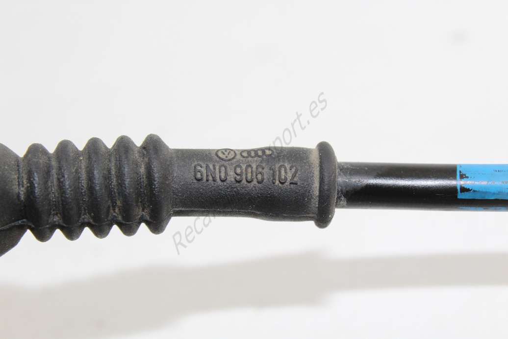 Sensor de aceleración VW Touareg Porsche Cayenne 7L0907674A 7L0 907 674 A 6N0906102 6N0 906 102  1J0973803 1J0 973 803 - foto 3