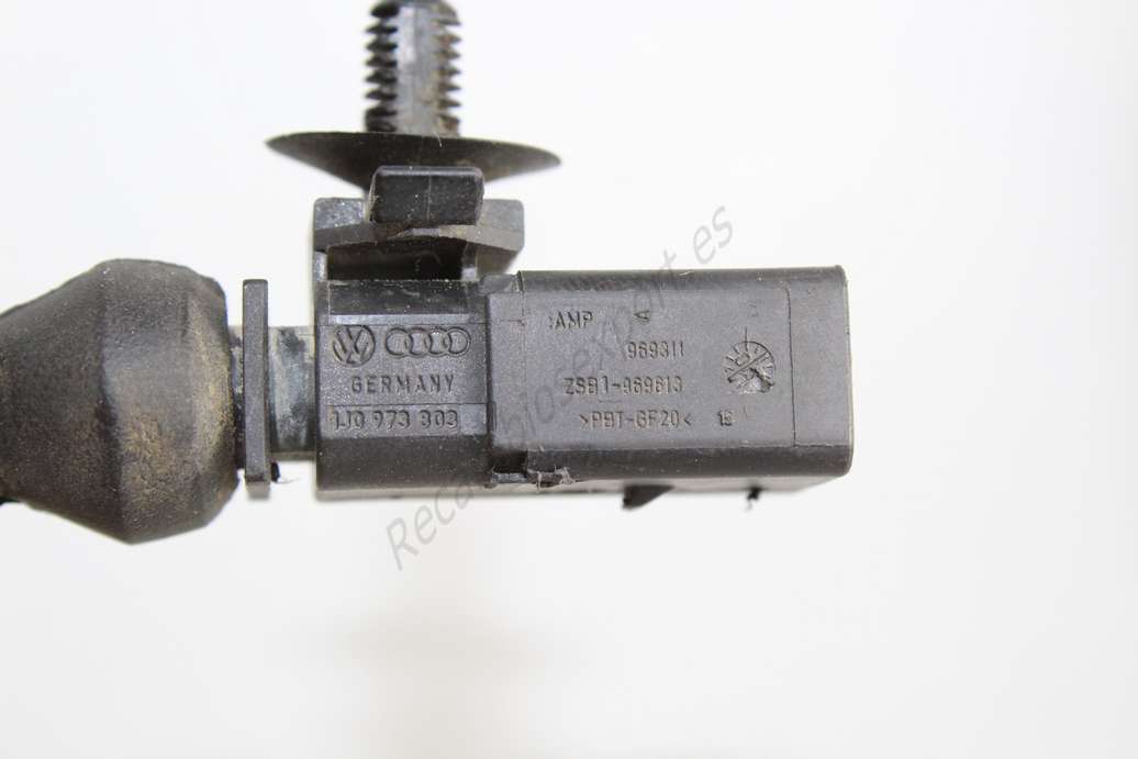 Sensor de aceleración VW Touareg Porsche Cayenne 7L0907674A 7L0 907 674 A 6N0906102 6N0 906 102  1J0973803 1J0 973 803 - foto 2