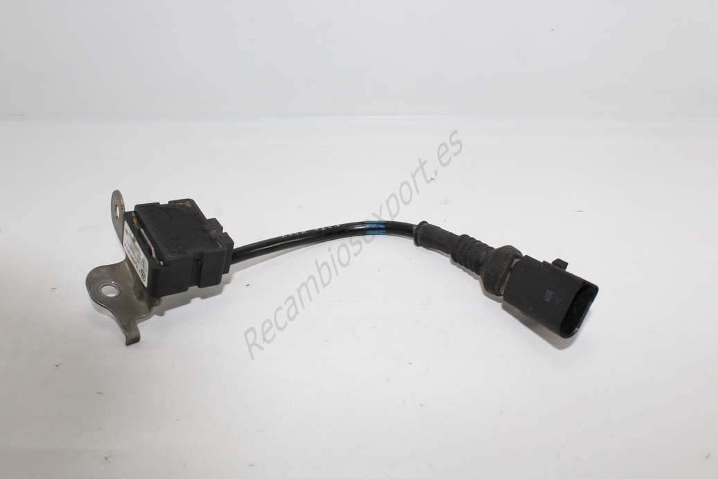 Sensor de aceleración VW Touareg Porsche Cayenne 7L0907674A 7L0 907 674 A 6N0906102 6N0 906 102  1J0973803 1J0 973 803 - foto 1