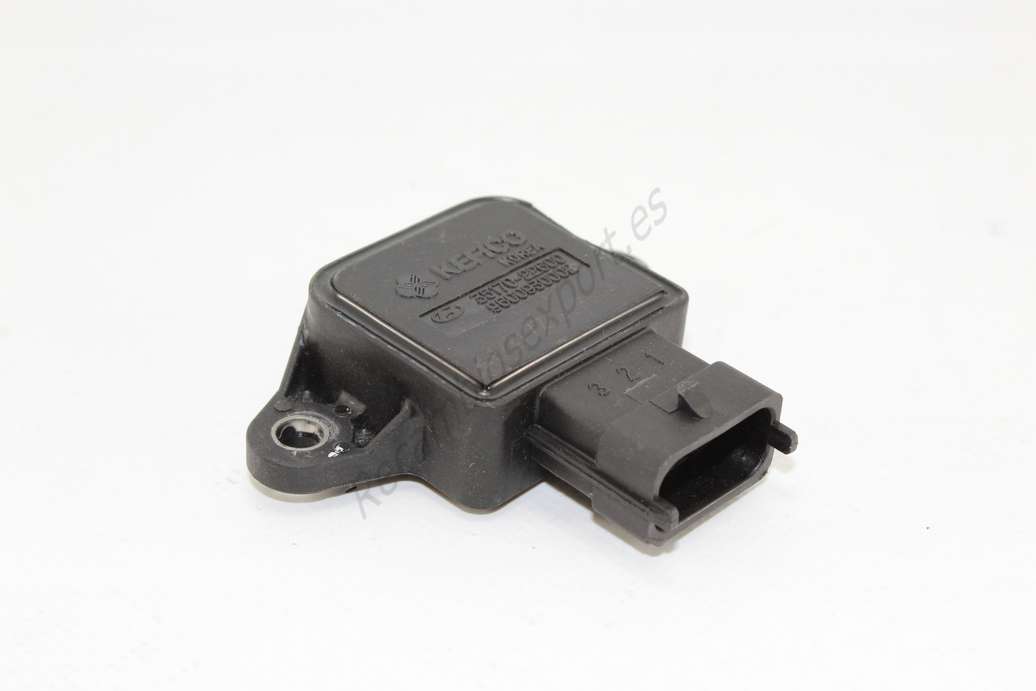 Sensor de acelerador Kefico Hyundai Sonata 3517022600 35170-22600 9600930002 - foto 1