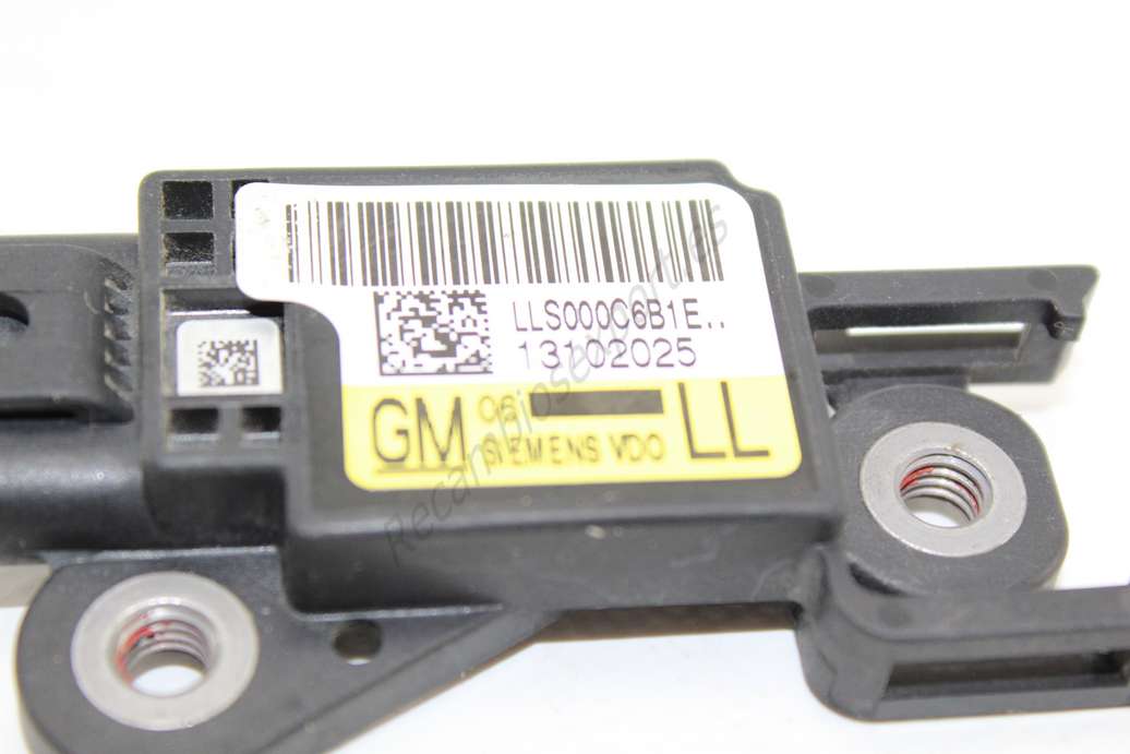 Sensor de airbag 13102025 GM Opel Vectra C - foto 2