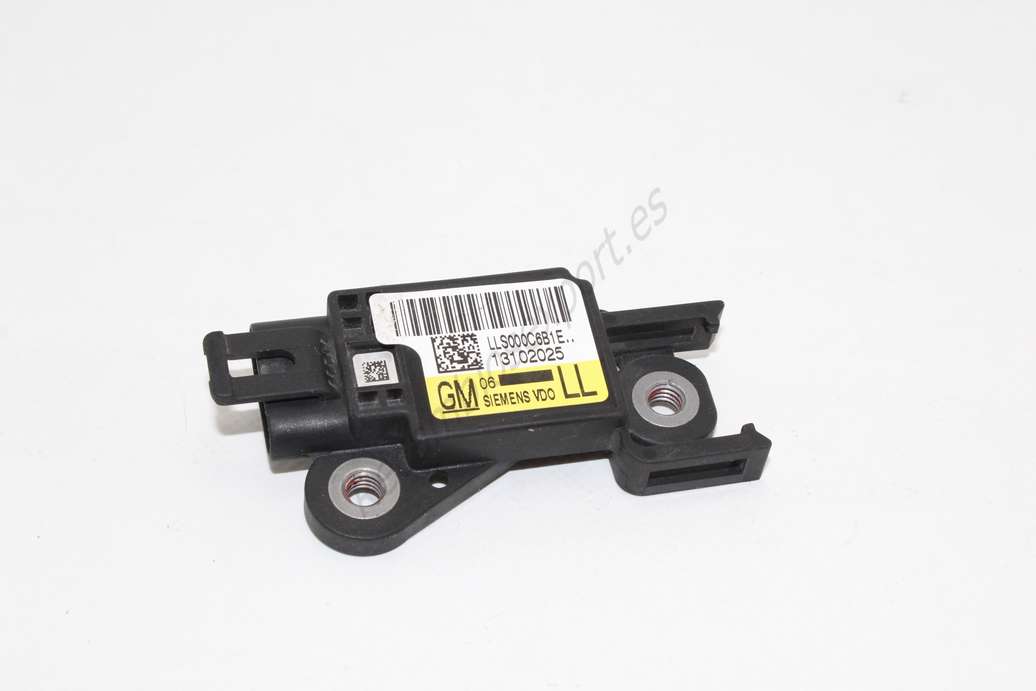 Sensor de airbag 13102025 GM Opel Vectra C - foto 1