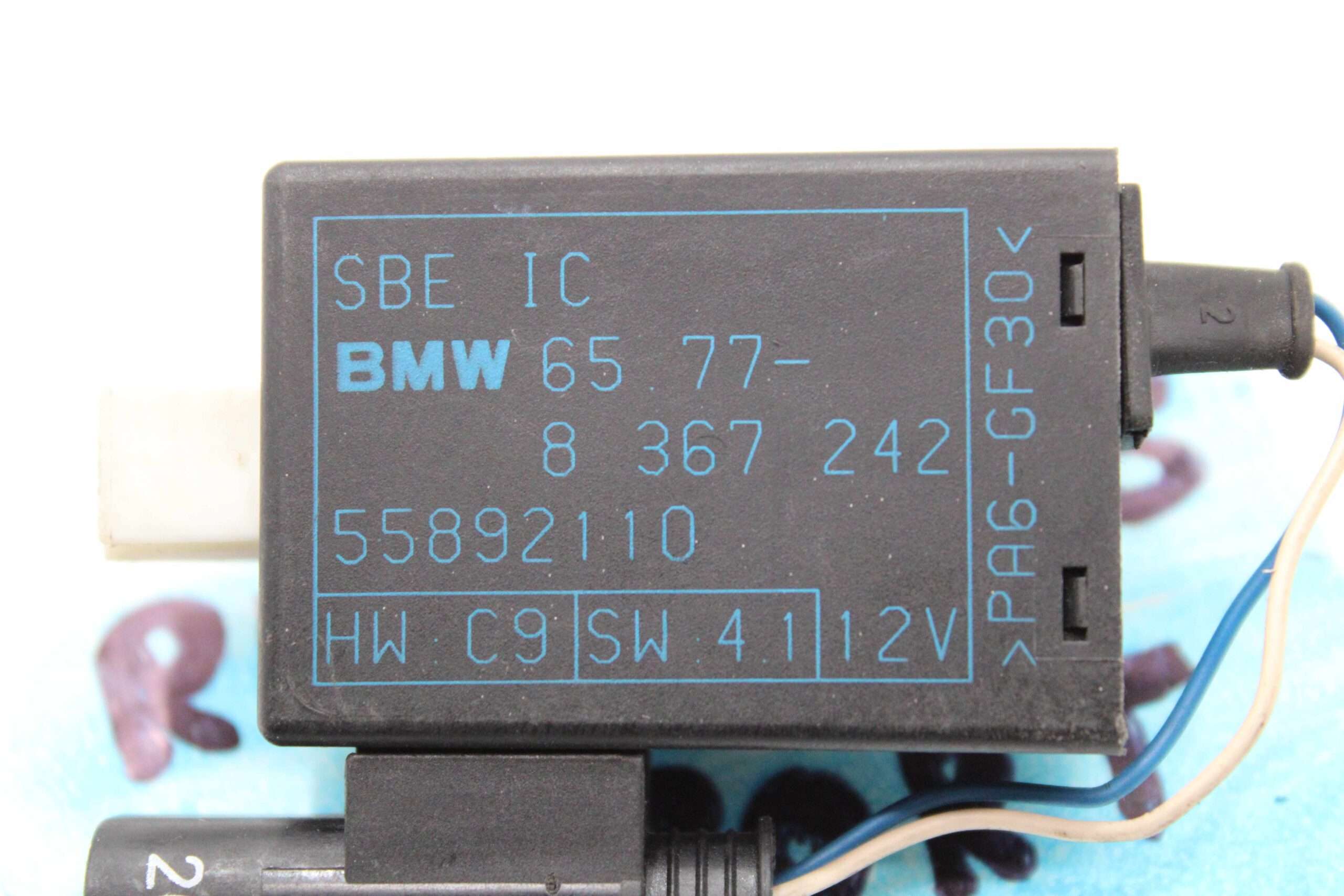 Sensor de Airbag BMW E46 E39 - foto 2