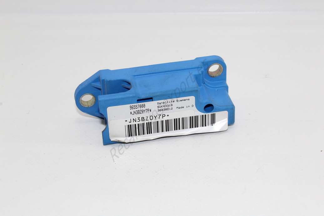 Sensor de airbag Chevrolet Lacetti Daewoo Nubira II 96557000 Siemens 5WK43319 - foto 1
