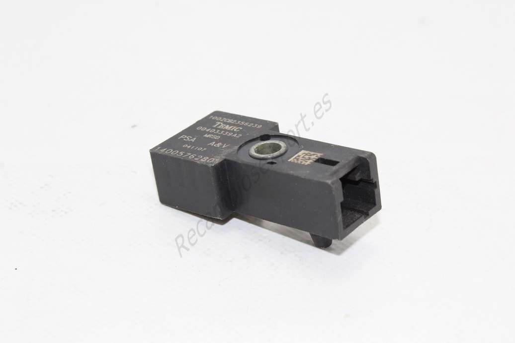 Sensor de airbag Citroen C2 Temic 00403339A2 1400576280 - foto 1