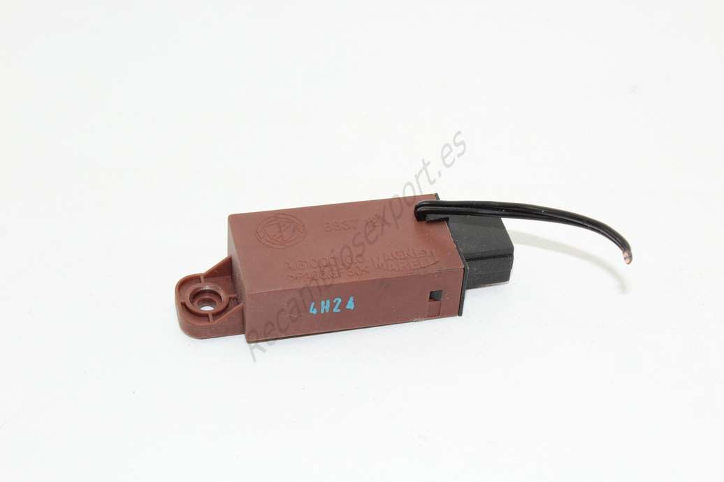 Sensor de airbag Fiat Bravo MAGNETI MARELLI A61000100 A.610.001.0.0 - foto 1