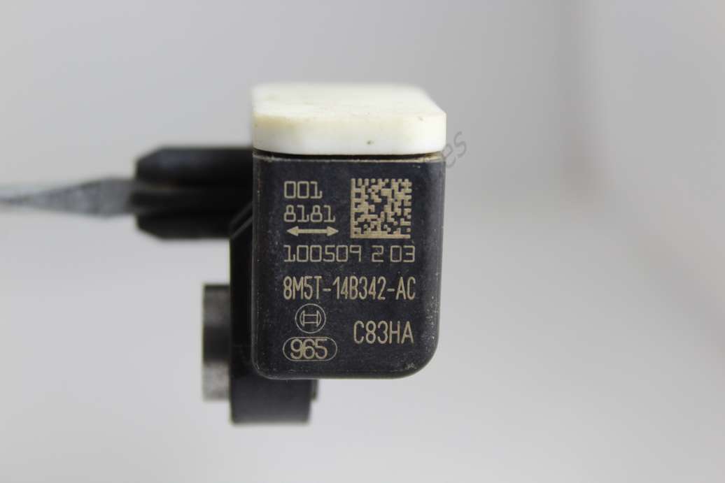 Sensor de airbag Ford Focus 8M5T14B342AC 8M5T-14B342-AC - foto 2