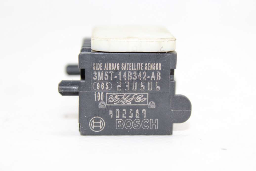 Sensor de airbag Ford Focus Mondeo 3M5T14B342AB 3M5T-14B342-AB - foto 2