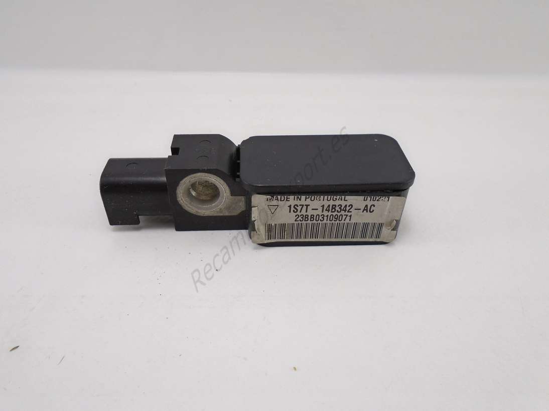 Sensor de airbag Ford Mondeo 1S7T-14B342-AC 1S7T14B342AC - foto 1