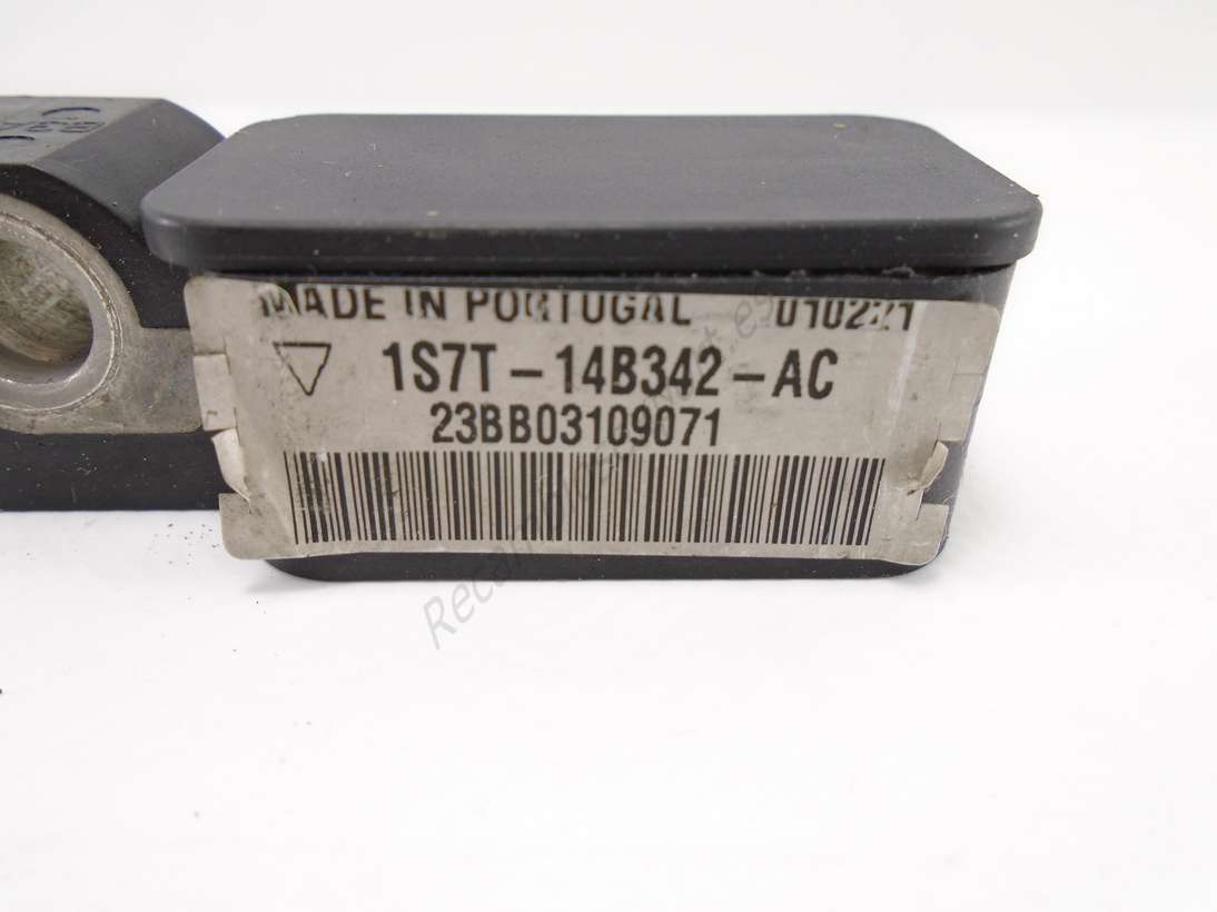 Sensor de airbag Ford Mondeo 1S7T-14B342-AC 1S7T14B342AC - foto 2