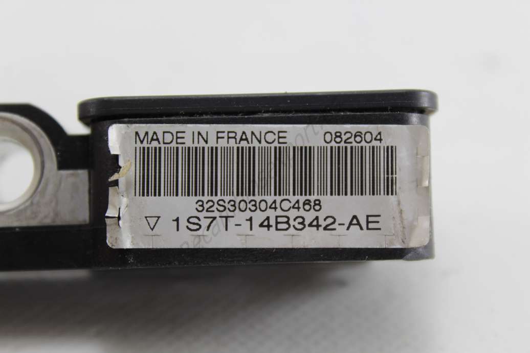 Sensor de airbag Ford Mondeo 1S7T14B342AE 1S7T-14B342-AE - foto 2