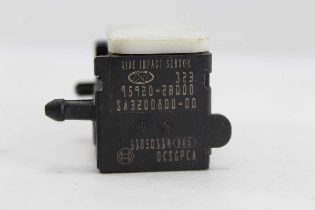 Sensor de airbag  Hyundai Santa  959202B000  95920-2B000 SA320080000 SA3200800-00 - foto 2