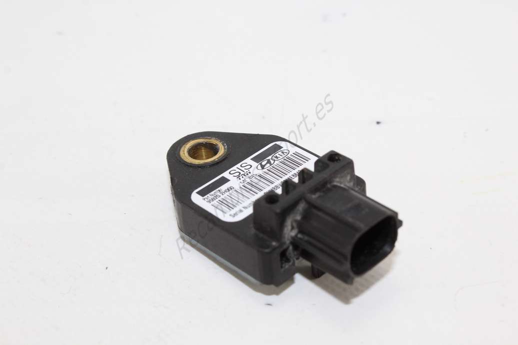 Sensor de airbag Kia Hyundai 959202H000 95920-2H000 2HHBBW8BME8843 - foto 1