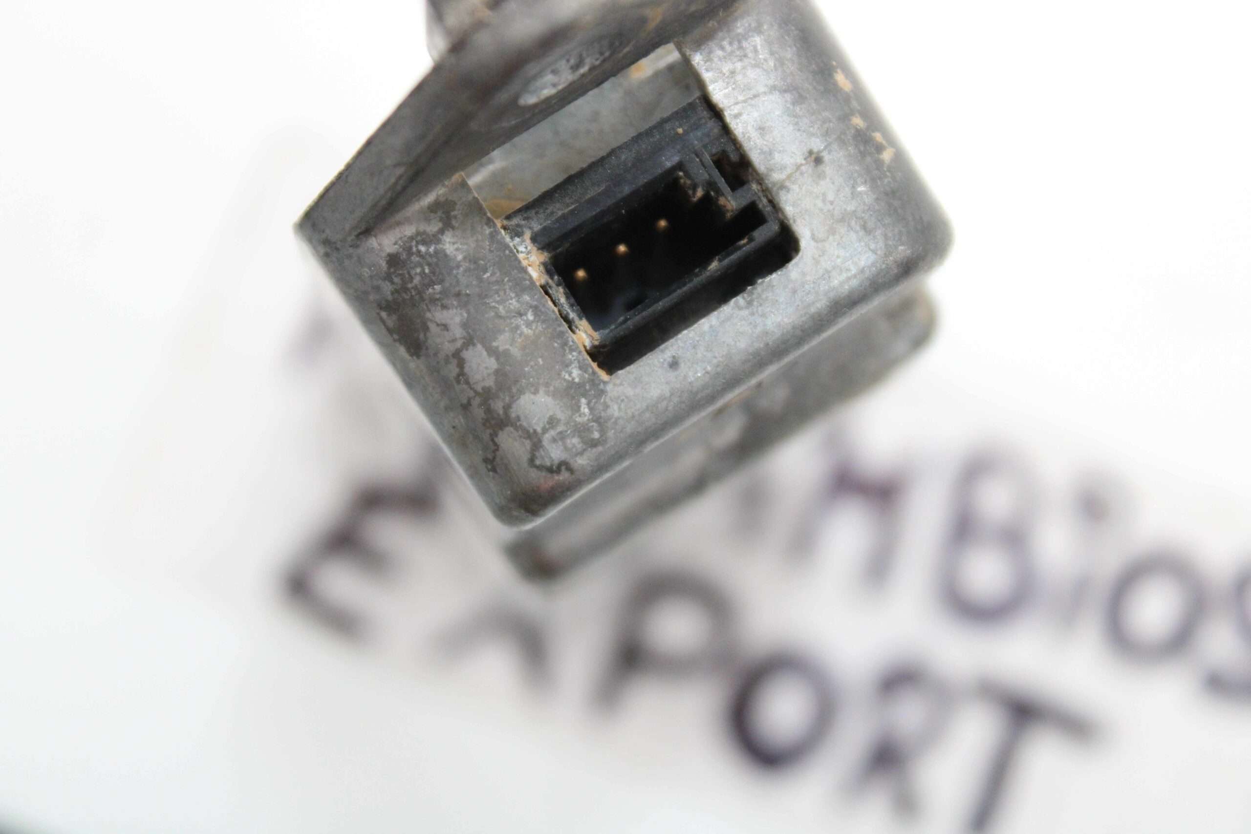 Sensor de Airbag Mercedes Benz W210  W140 W202 W208 - foto 4