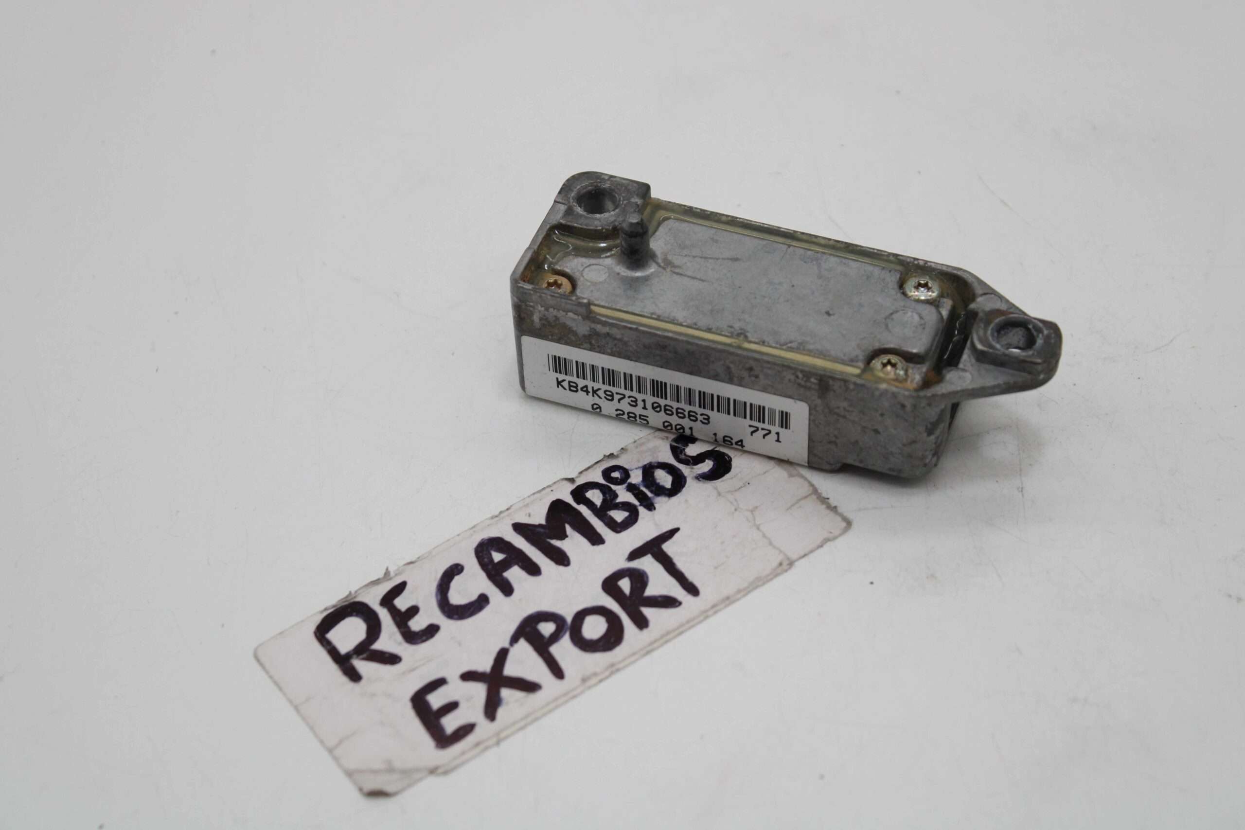 Sensor de Airbag Mercedes Benz W210  W140 W202 W208 - foto 5