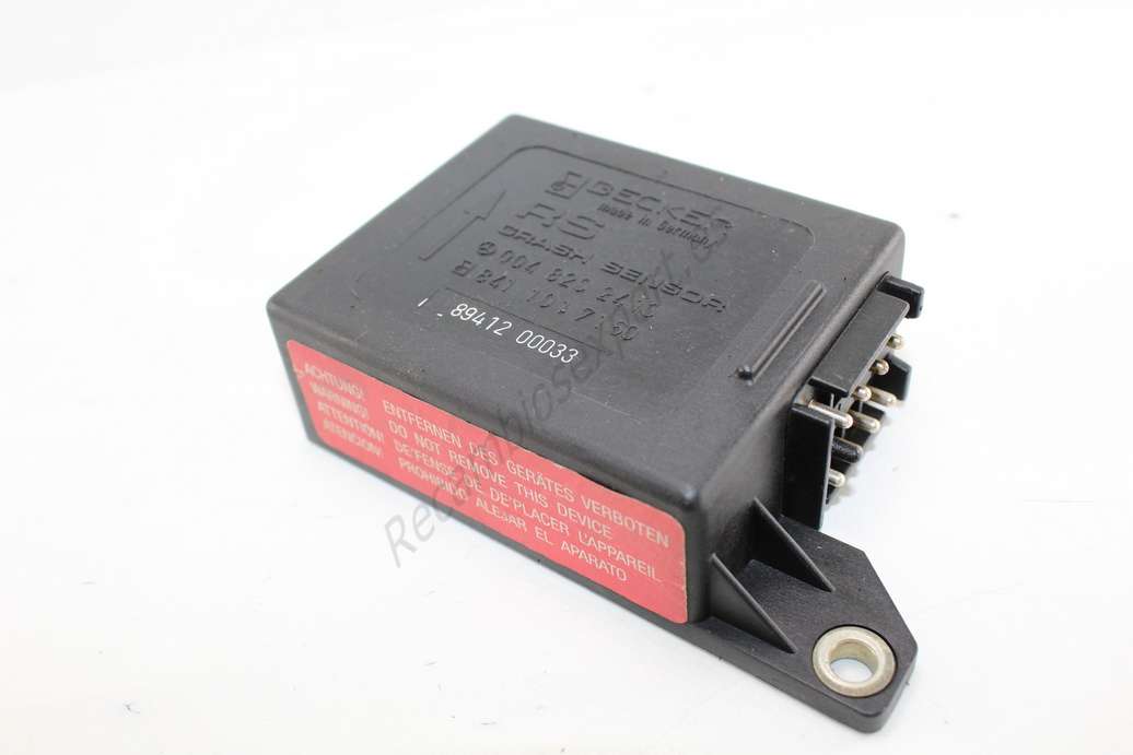 Sensor de airbag Mercedes W201 W124 W126 0048202410 004 820 24 10 8411017160 841 101 71 60 - foto 1
