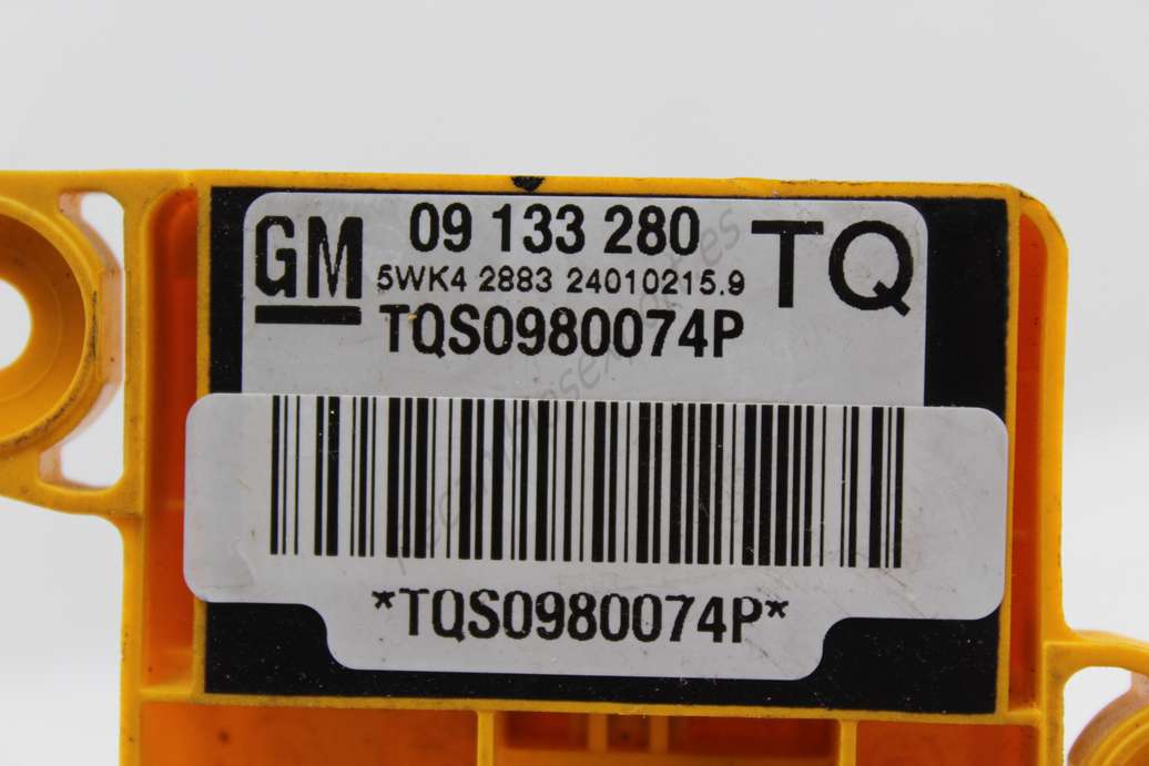 Sensor de airbag Opel Astra G - foto 2