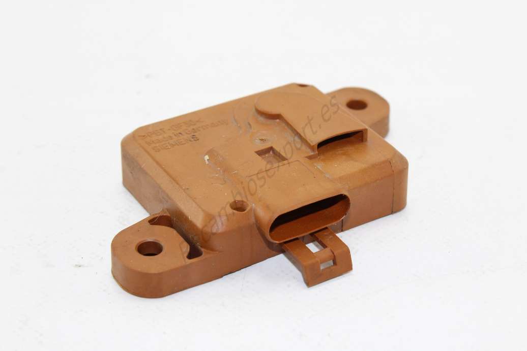 Sensor de airbag Opel Astra GM 09133278 09 133 278 Siemens 5WK42885 5WK4 2885 - foto 1