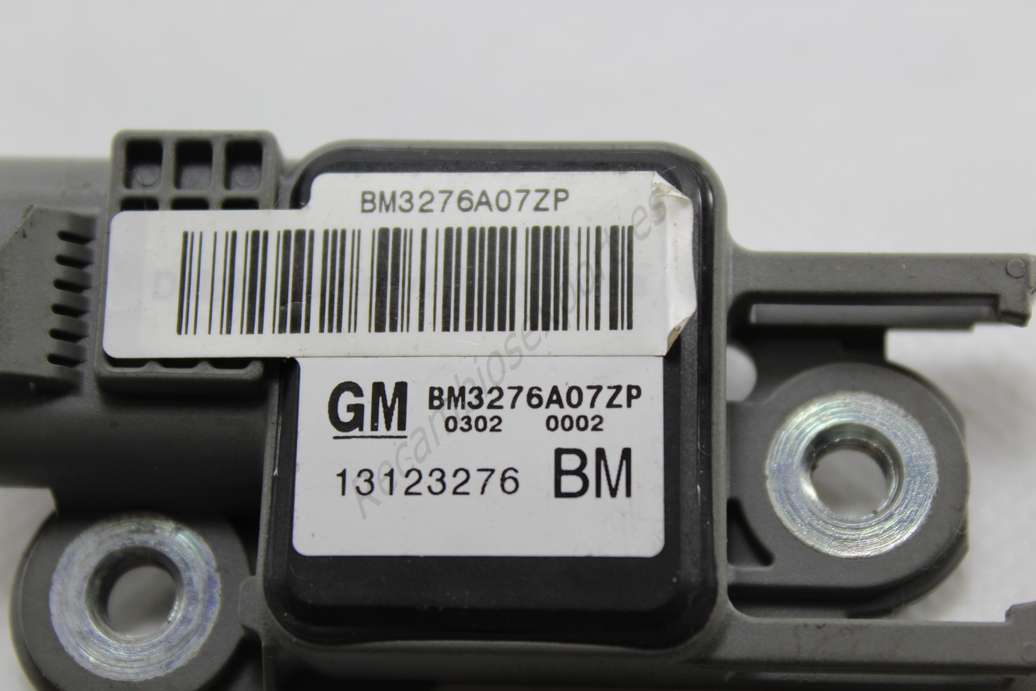 Sensor de airbag Opel Vecrta C GM 13123276 BM - foto 2