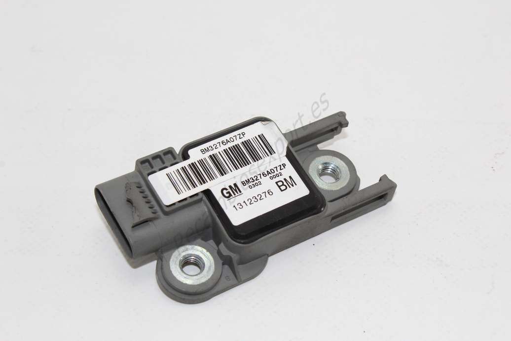 Sensor de airbag Opel Vecrta C GM 13123276 BM - foto 1