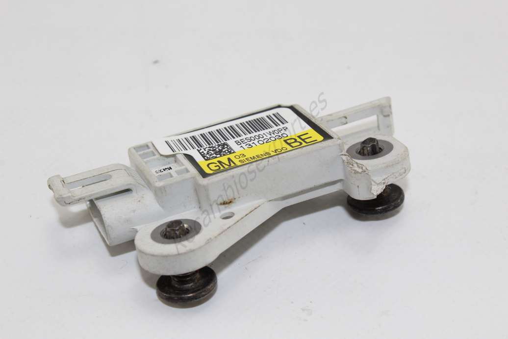 Sensor de airbag Opel Vectra C 13102030 GM BE - foto 1