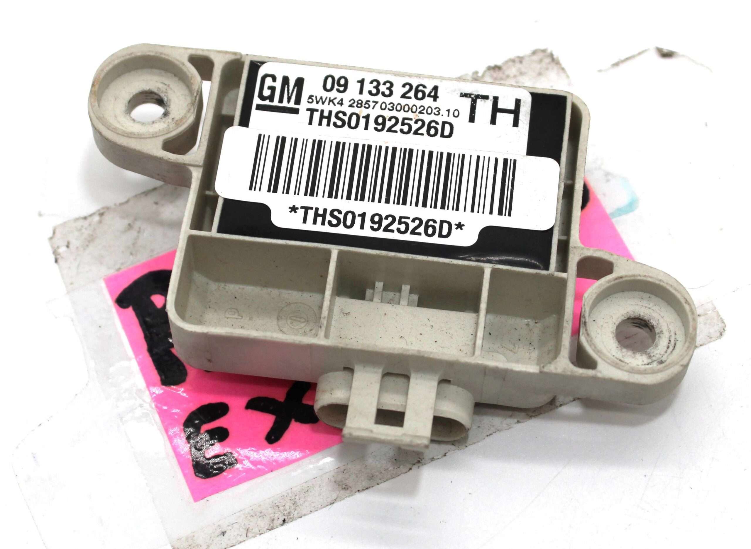 Sensor de Airbag Opel Zafira A GM Elegance - foto 4