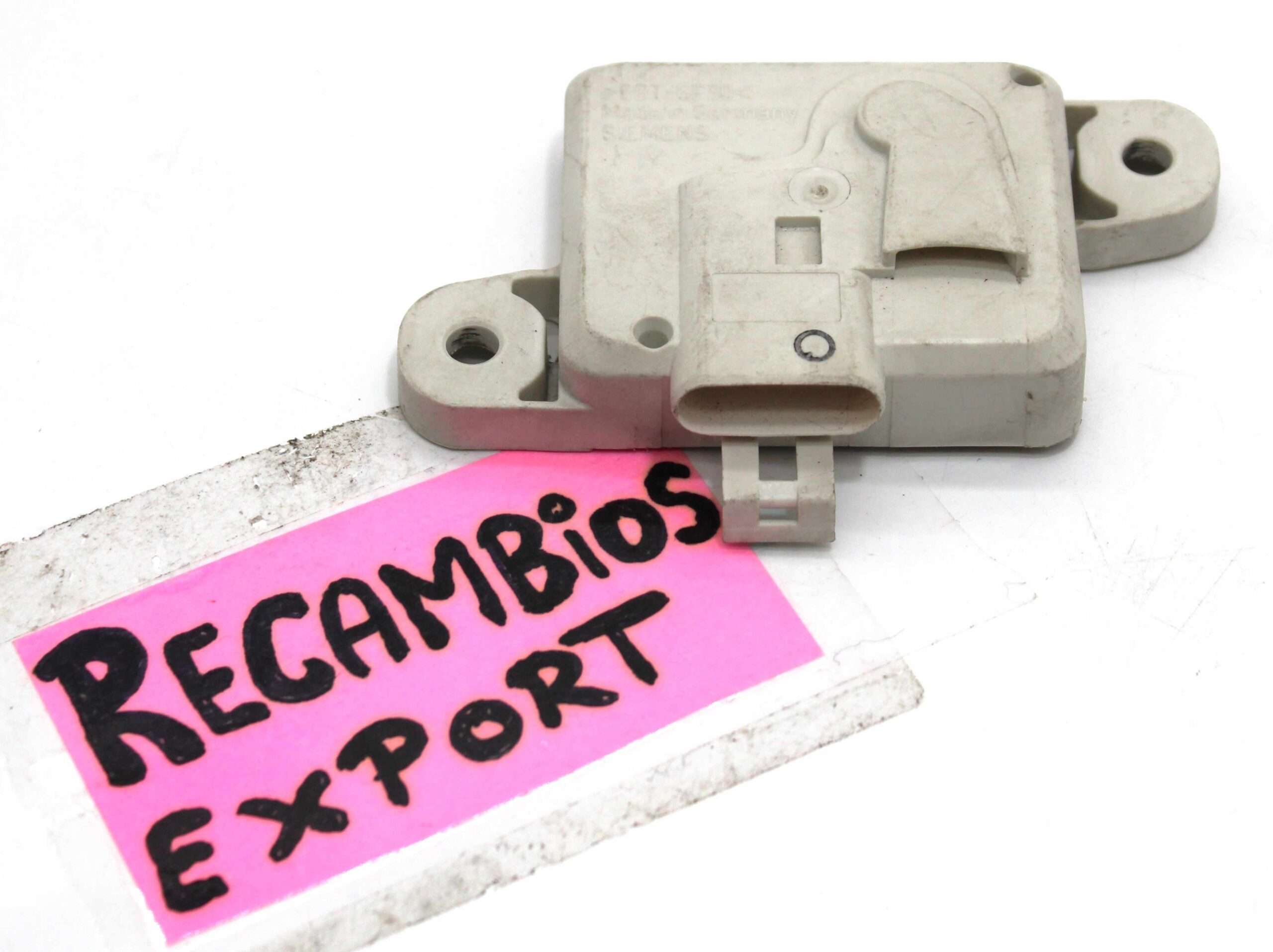 Sensor de Airbag Opel Zafira A GM Elegance - foto 1