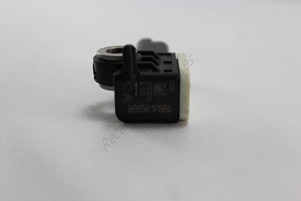 Sensor de airbag Peugeot 207 9665617880 - foto 2