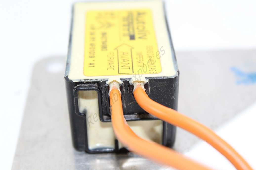 Sensor de airbag Peugeot Partner 9642794980 Autoliv 600585700 600 58 57 00 - foto 3