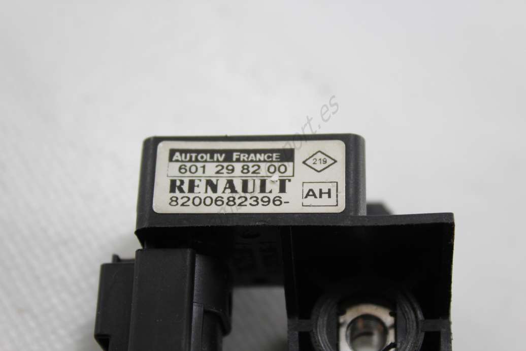 Sensor de airbag Renault Megane II 8200682396 AH 8200682396AH Autoliv 601298200 601 29 82 00 - foto 2