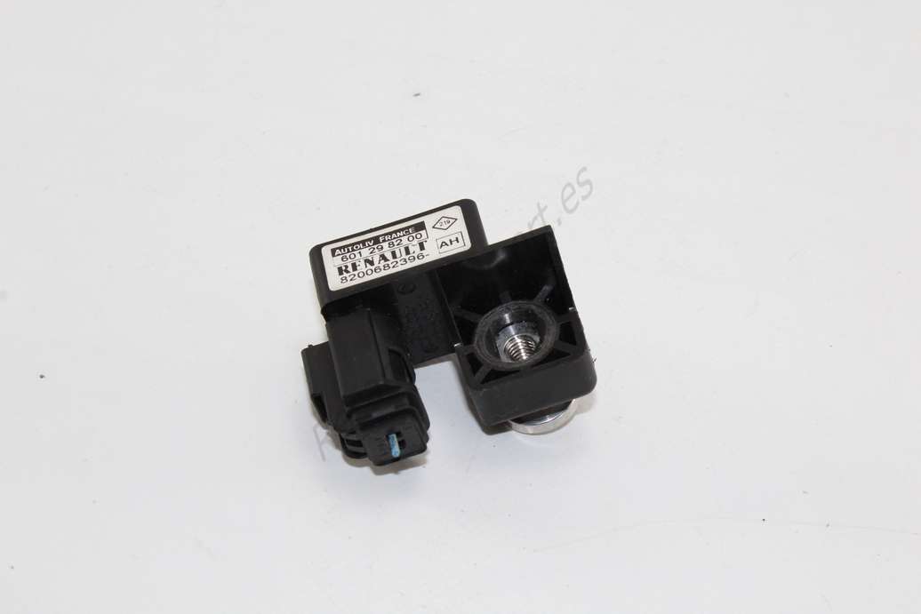 Sensor de airbag Renault Megane II 8200682396 AH 8200682396AH Autoliv 601298200 601 29 82 00 - foto 1